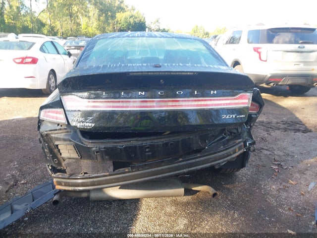 Продажа на аукционе авто 2017 Lincoln Mkz Premiere, vin: 3LN6L5B98HR641821, номер лота: 46094234