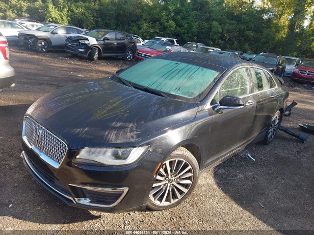 Продажа на аукционе авто 2017 Lincoln Mkz Premiere, vin: 3LN6L5B98HR641821, номер лота: 46094234