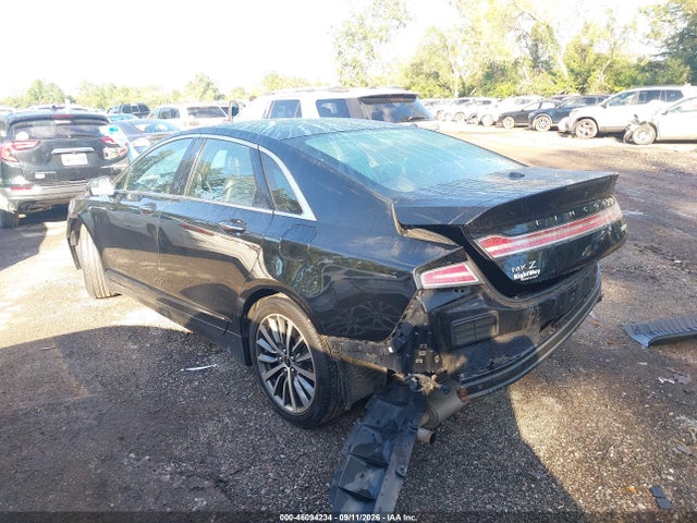 Продажа на аукционе авто 2017 Lincoln Mkz Premiere, vin: 3LN6L5B98HR641821, номер лота: 46094234