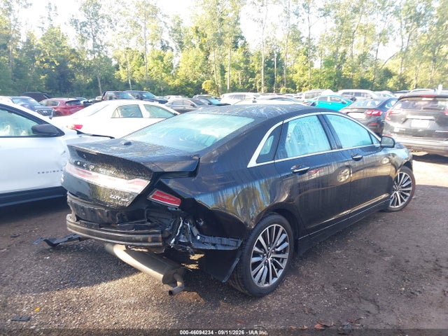 Продажа на аукционе авто 2017 Lincoln Mkz Premiere, vin: 3LN6L5B98HR641821, номер лота: 46094234