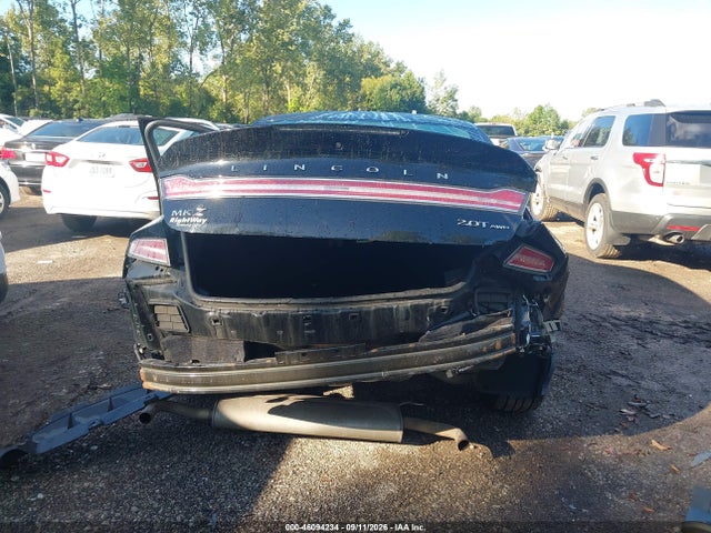 Продажа на аукционе авто 2017 Lincoln Mkz Premiere, vin: 3LN6L5B98HR641821, номер лота: 46094234