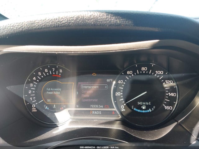 Продажа на аукционе авто 2017 Lincoln Mkz Premiere, vin: 3LN6L5B98HR641821, номер лота: 46094234