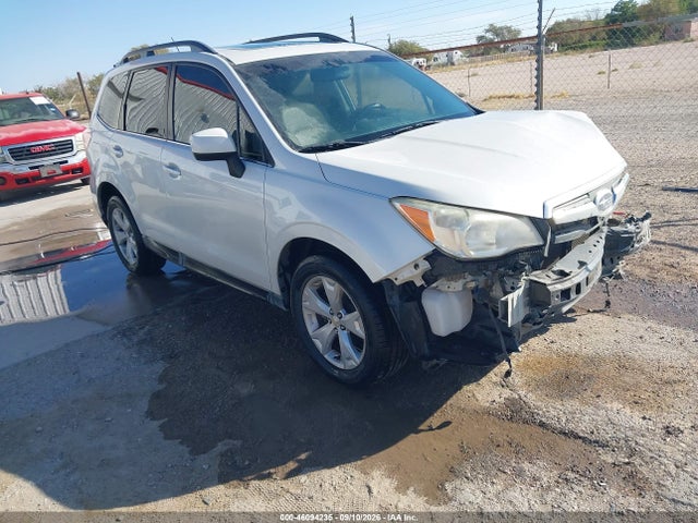 Продаж на аукціоні авто 2014 Subaru Forester 2.5i Limited, vin: JF2SJAHC3EH558865, номер лоту: 46094235