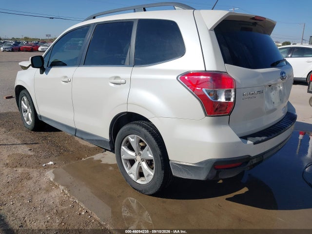 Продаж на аукціоні авто 2014 Subaru Forester 2.5i Limited, vin: JF2SJAHC3EH558865, номер лоту: 46094235