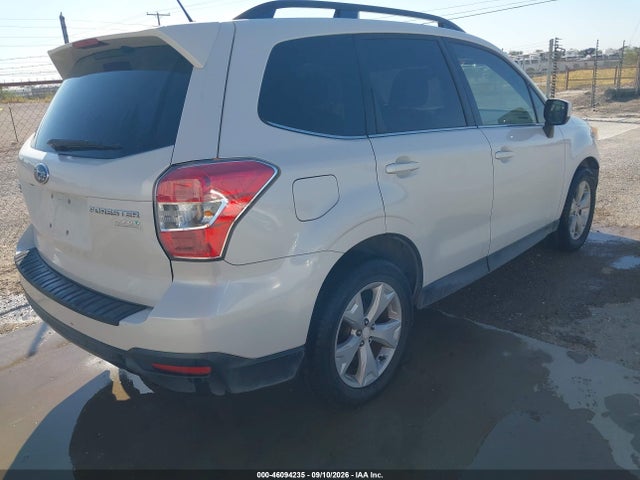 Продаж на аукціоні авто 2014 Subaru Forester 2.5i Limited, vin: JF2SJAHC3EH558865, номер лоту: 46094235