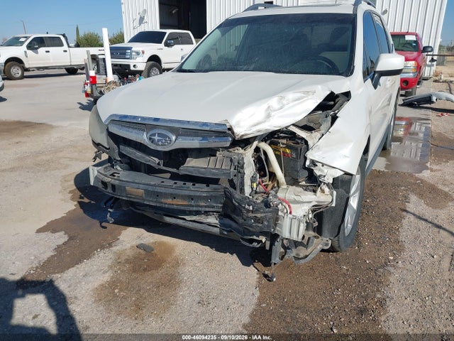 Продаж на аукціоні авто 2014 Subaru Forester 2.5i Limited, vin: JF2SJAHC3EH558865, номер лоту: 46094235