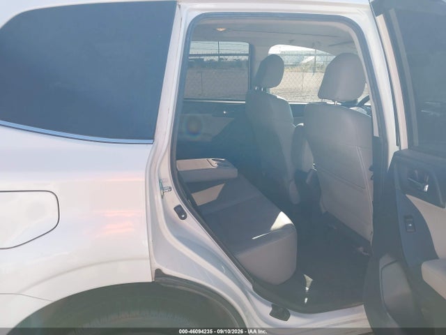 Продаж на аукціоні авто 2014 Subaru Forester 2.5i Limited, vin: JF2SJAHC3EH558865, номер лоту: 46094235