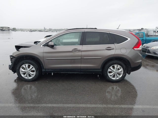 46094236 :رقم المزاد ، 5J6RM4H78CL081069 vin ، 2012 Honda Cr-v Ex-l مزاد بيع