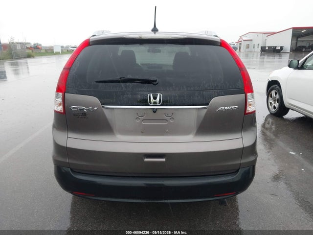 46094236 :رقم المزاد ، 5J6RM4H78CL081069 vin ، 2012 Honda Cr-v Ex-l مزاد بيع