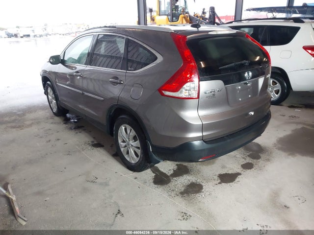46094236 :رقم المزاد ، 5J6RM4H78CL081069 vin ، 2012 Honda Cr-v Ex-l مزاد بيع
