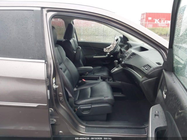 46094236 :رقم المزاد ، 5J6RM4H78CL081069 vin ، 2012 Honda Cr-v Ex-l مزاد بيع