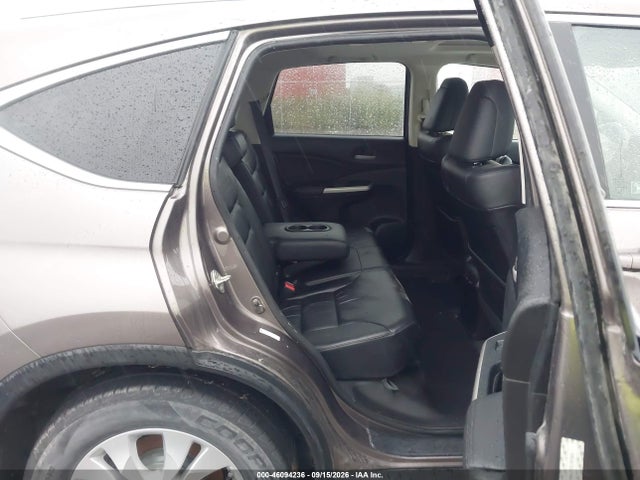 46094236 :رقم المزاد ، 5J6RM4H78CL081069 vin ، 2012 Honda Cr-v Ex-l مزاد بيع