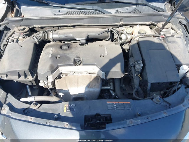 1G11C5SA7GU114734 Chevrolet Malibu Limited Lt