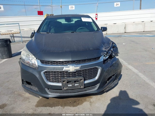 1G11C5SA7GU114734 Chevrolet Malibu Limited Lt