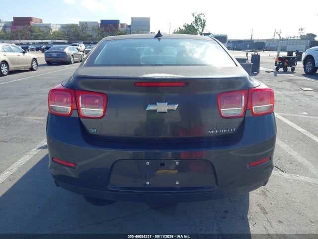 1G11C5SA7GU114734 Chevrolet Malibu Limited Lt