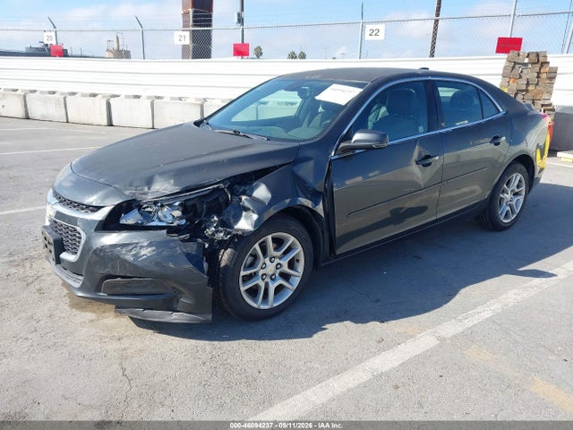 1G11C5SA7GU114734 Chevrolet Malibu Limited Lt