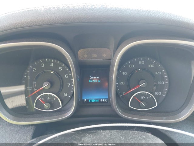 1G11C5SA7GU114734 Chevrolet Malibu Limited Lt
