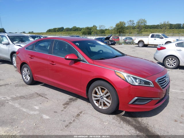 Aukcja sprzedaży 2017 Hyundai Sonata, vin: 5NPE24AF2HH532911, numer aukcji: 46094240