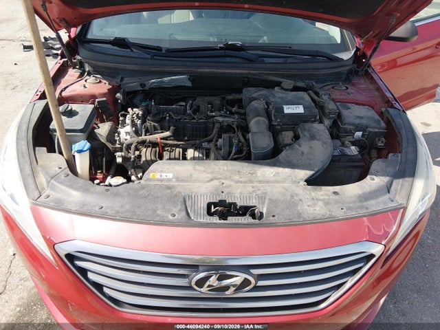 Продаж на аукціоні авто 2017 Hyundai Sonata, vin: 5NPE24AF2HH532911, номер лоту: 46094240