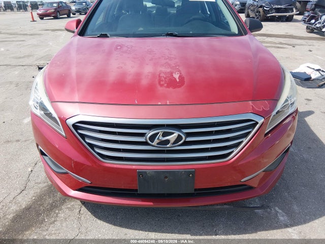 Продаж на аукціоні авто 2017 Hyundai Sonata, vin: 5NPE24AF2HH532911, номер лоту: 46094240