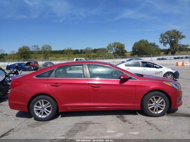Продаж на аукціоні авто 2017 Hyundai Sonata, vin: 5NPE24AF2HH532911, номер лоту: 46094240