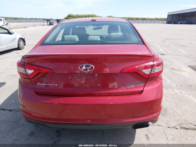 Продаж на аукціоні авто 2017 Hyundai Sonata, vin: 5NPE24AF2HH532911, номер лоту: 46094240