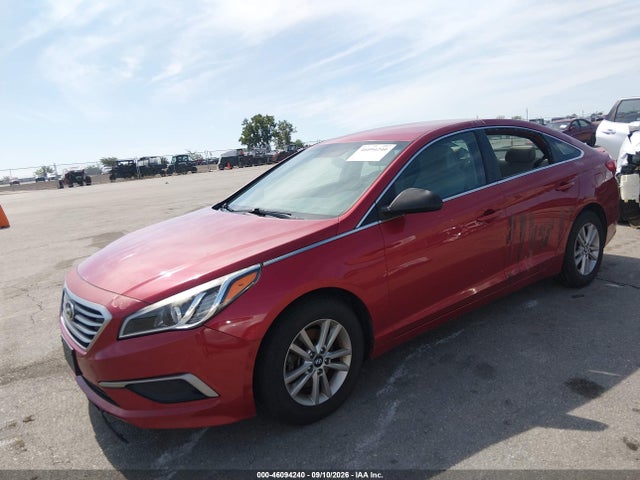 Продаж на аукціоні авто 2017 Hyundai Sonata, vin: 5NPE24AF2HH532911, номер лоту: 46094240