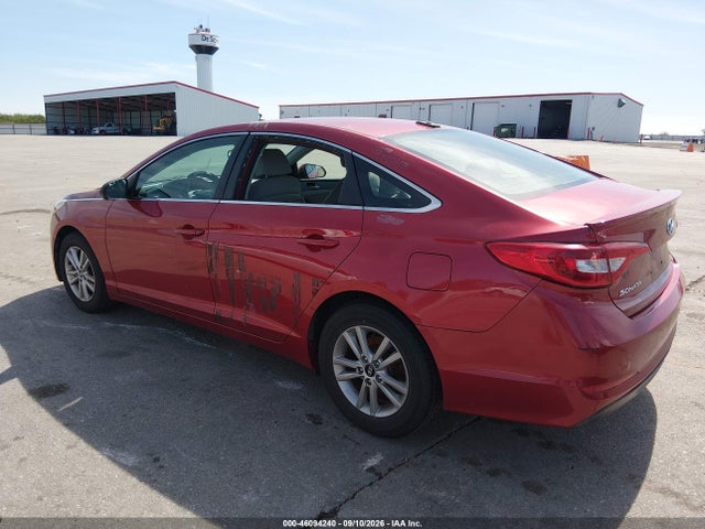 Продаж на аукціоні авто 2017 Hyundai Sonata, vin: 5NPE24AF2HH532911, номер лоту: 46094240