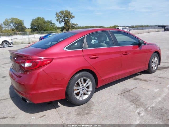 Продаж на аукціоні авто 2017 Hyundai Sonata, vin: 5NPE24AF2HH532911, номер лоту: 46094240