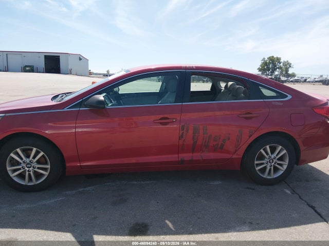 Продаж на аукціоні авто 2017 Hyundai Sonata, vin: 5NPE24AF2HH532911, номер лоту: 46094240