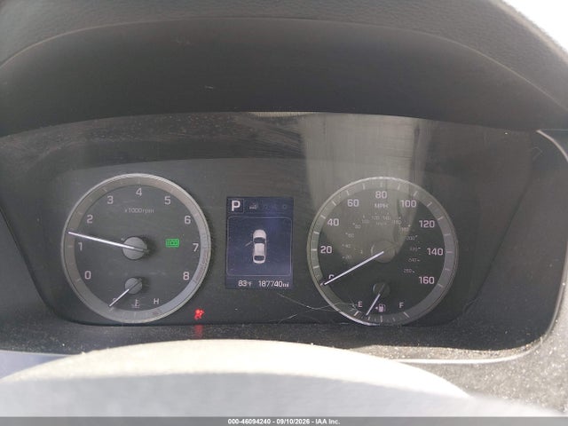 Продаж на аукціоні авто 2017 Hyundai Sonata, vin: 5NPE24AF2HH532911, номер лоту: 46094240