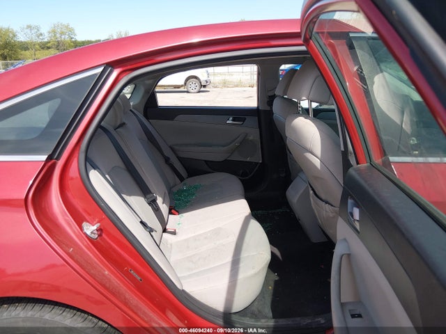 Продаж на аукціоні авто 2017 Hyundai Sonata, vin: 5NPE24AF2HH532911, номер лоту: 46094240