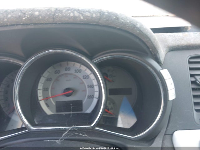 2009 Nissan Murano Sl მანქანა იყიდება აუქციონზე, vin: JN8AZ18U69W007217, აუქციონის ნომერი: 46094244