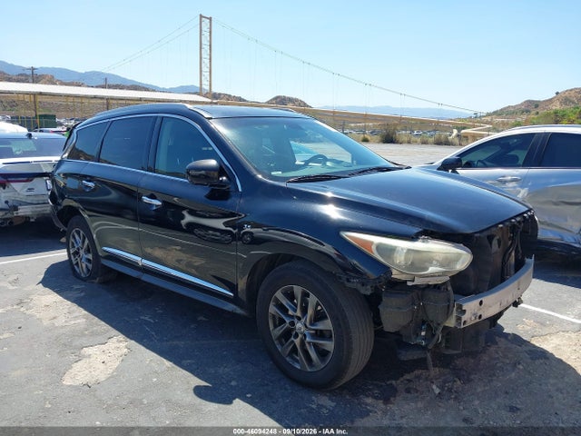 Aukcja sprzedaży 2015 Infiniti Qx60, vin: 5N1AL0MN4FC521453, numer aukcji: 46094248