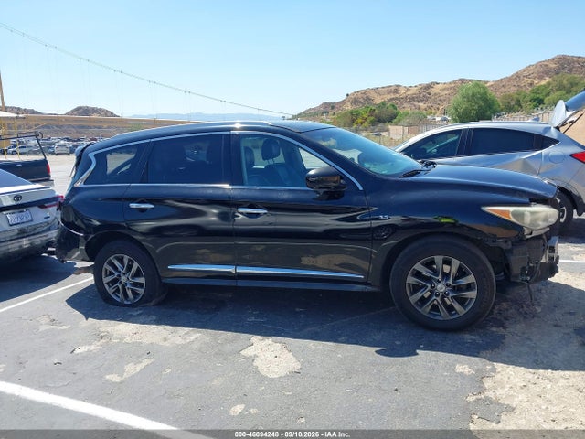Aukcja sprzedaży 2015 Infiniti Qx60, vin: 5N1AL0MN4FC521453, numer aukcji: 46094248