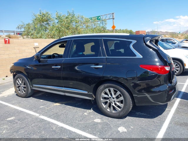 Aukcja sprzedaży 2015 Infiniti Qx60, vin: 5N1AL0MN4FC521453, numer aukcji: 46094248