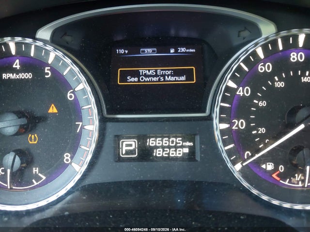 Aukcja sprzedaży 2015 Infiniti Qx60, vin: 5N1AL0MN4FC521453, numer aukcji: 46094248