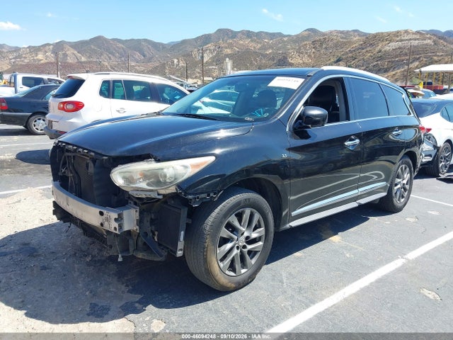 Aukcja sprzedaży 2015 Infiniti Qx60, vin: 5N1AL0MN4FC521453, numer aukcji: 46094248