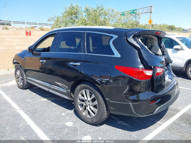 Aukcja sprzedaży 2015 Infiniti Qx60, vin: 5N1AL0MN4FC521453, numer aukcji: 46094248