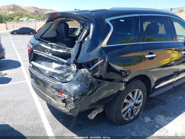 Aukcja sprzedaży 2015 Infiniti Qx60, vin: 5N1AL0MN4FC521453, numer aukcji: 46094248