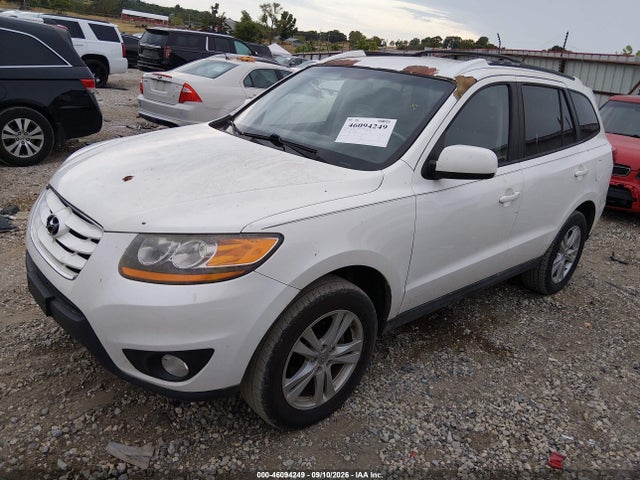 Продаж на аукціоні авто 2010 Hyundai Santa Fe Se, vin: 5NMSH4AG7AH353891, номер лоту: 46094249