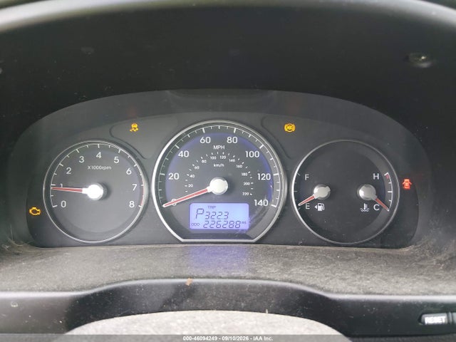 Продаж на аукціоні авто 2010 Hyundai Santa Fe Se, vin: 5NMSH4AG7AH353891, номер лоту: 46094249