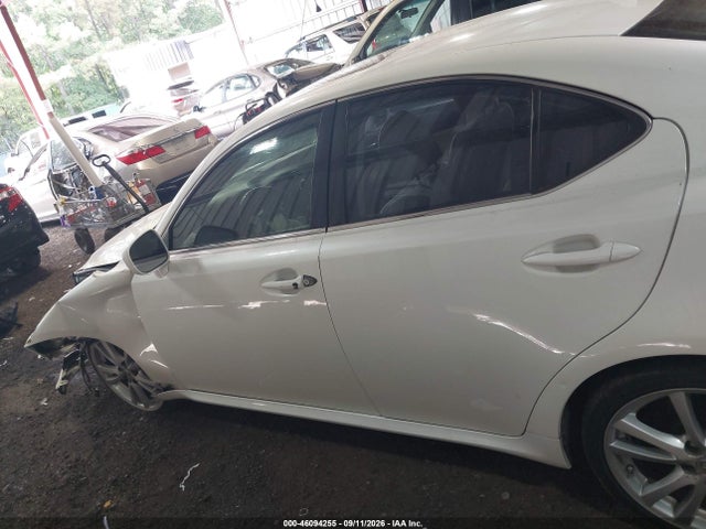 2007 Lexus Is 250 მანქანა იყიდება აუქციონზე, vin: JTHBK262372048354, აუქციონის ნომერი: 46094255