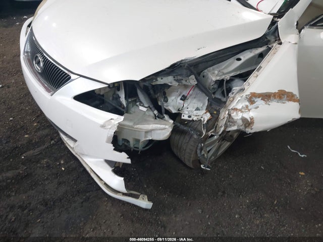 2007 Lexus Is 250 მანქანა იყიდება აუქციონზე, vin: JTHBK262372048354, აუქციონის ნომერი: 46094255