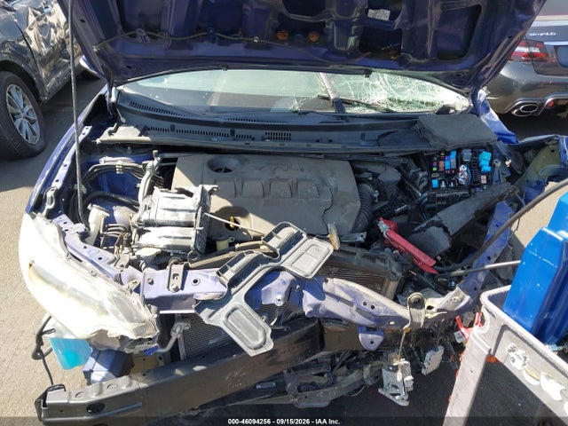 46094256 :رقم المزاد ، 5YFBURHE1FP199902 vin ، 2015 Toyota Corolla S Plus مزاد بيع