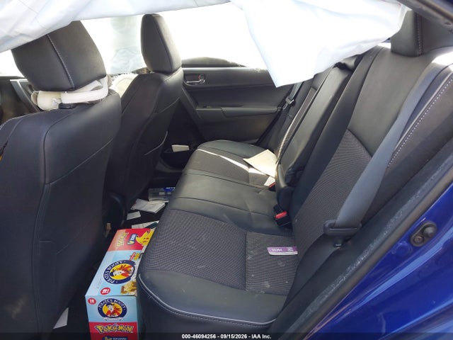 46094256 :رقم المزاد ، 5YFBURHE1FP199902 vin ، 2015 Toyota Corolla S Plus مزاد بيع