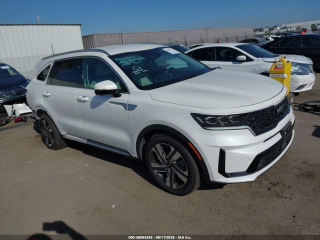 KIA Sorento Hybrid Sx Prestige 2023 KNDRKDLG6P5171558 главное изображение