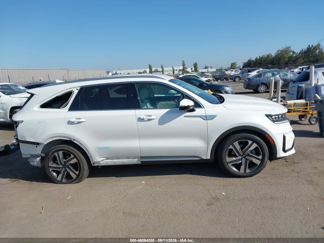 KNDRKDLG6P5171558 KIA Sorento Hybrid Sx Prestige