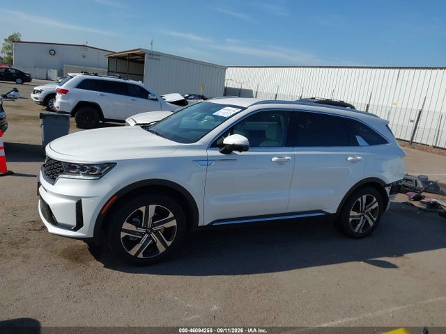 KNDRKDLG6P5171558 KIA Sorento Hybrid Sx Prestige