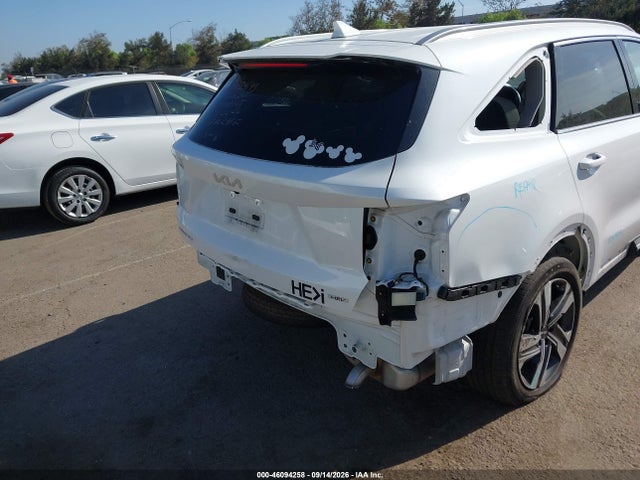 KNDRKDLG6P5171558 KIA Sorento Hybrid Sx Prestige
